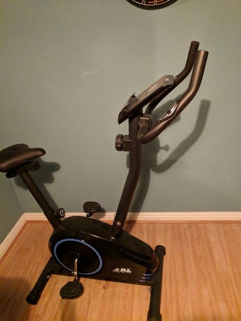 pedal exerciser rebel